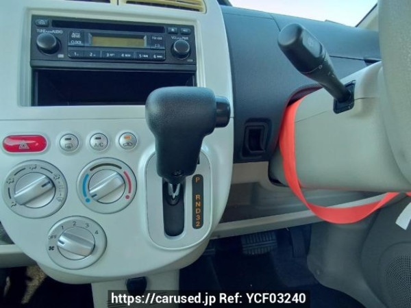 Used 2009 AT mitsubishi ek-wagon H82W Image[22]