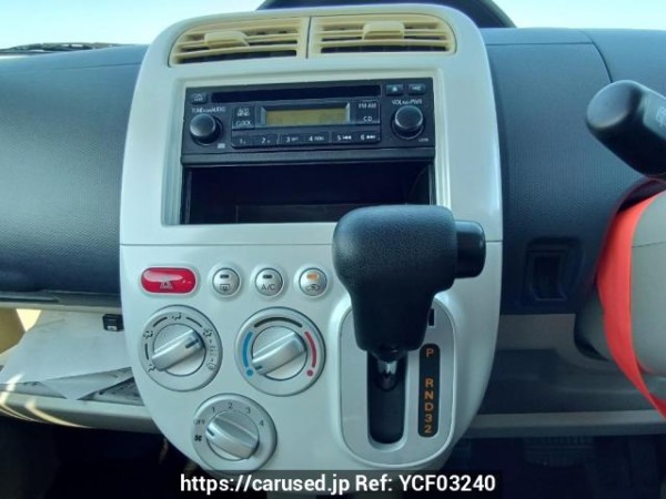 Used 2009 AT mitsubishi ek-wagon H82W Image[23]