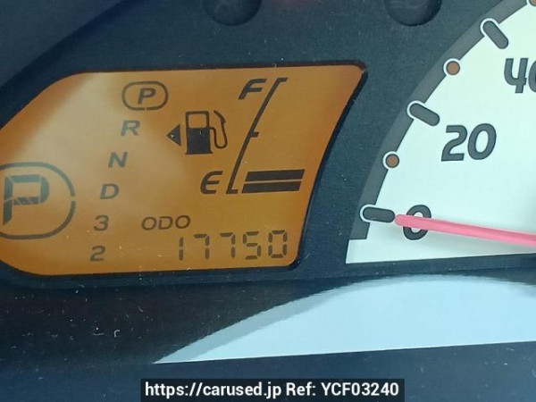 Used 2009 AT mitsubishi ek-wagon H82W Image[25]