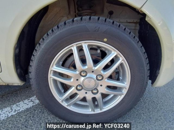 Used 2009 AT mitsubishi ek-wagon H82W Image[26]