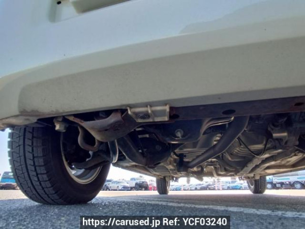 Used 2009 AT mitsubishi ek-wagon H82W Image[30]