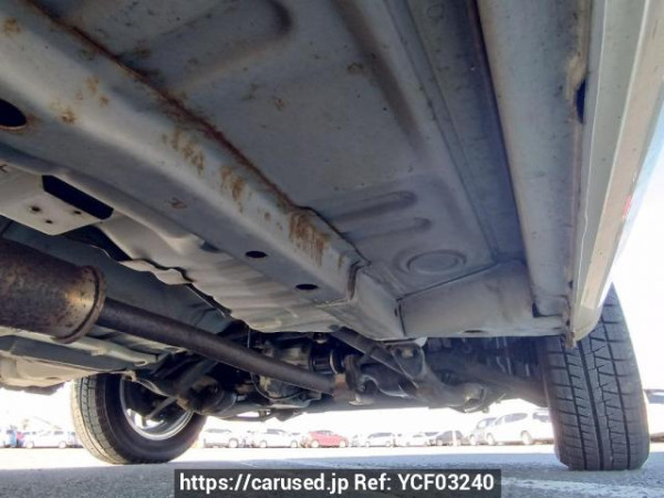 Used 2009 AT mitsubishi ek-wagon H82W Image[32]