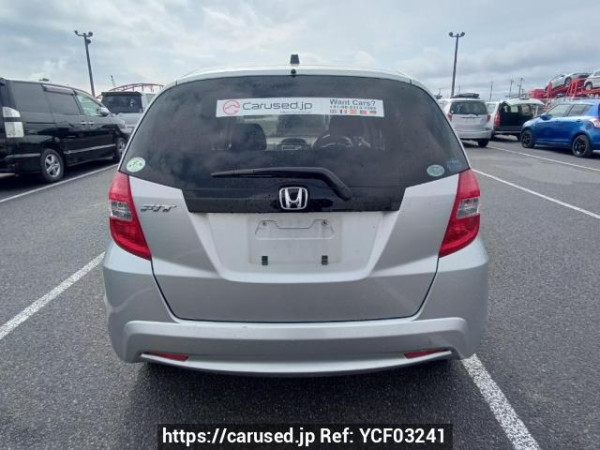 Used 2011 AT honda fit GE6 Image[5]