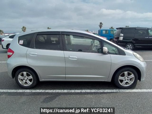 Used 2011 AT honda fit GE6 Image[7]