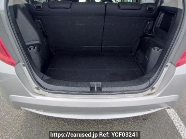 Used 2011 AT honda fit GE6 Image[8]