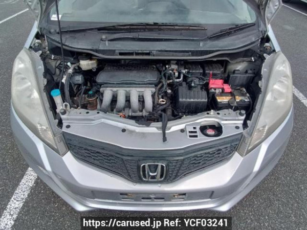 Used 2011 AT honda fit GE6 Image[9]