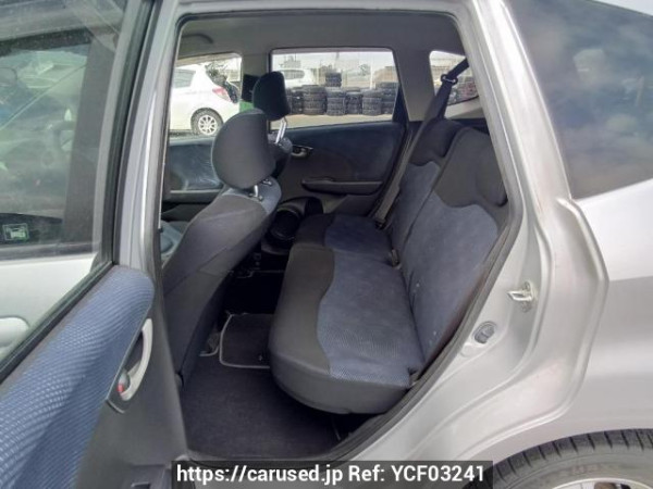 Used 2011 AT honda fit GE6 Image[16]