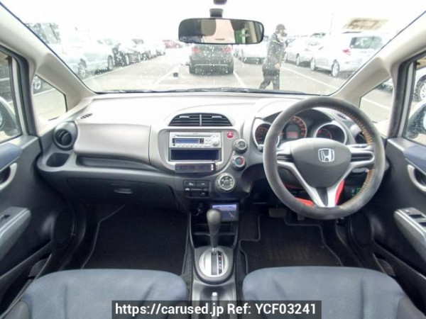 Used 2011 AT honda fit GE6 Image[17]