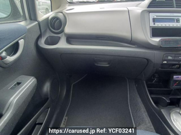 Used 2011 AT honda fit GE6 Image[18]