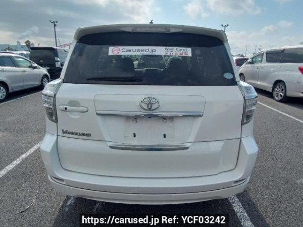 Used 2013 AT toyota vanguard ACA38W Image[5]