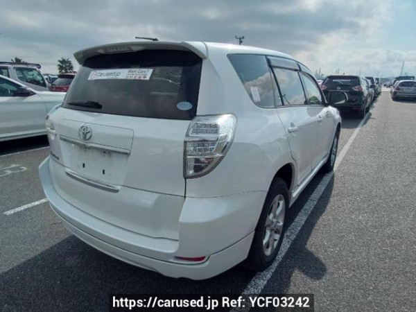 Used 2013 AT toyota vanguard ACA38W Image[6]
