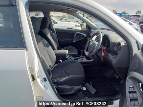 Used 2013 AT toyota vanguard ACA38W Image[14]