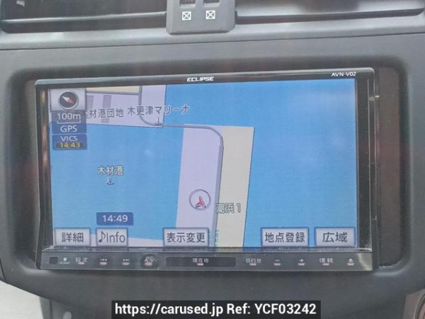 Used 2013 AT toyota vanguard ACA38W Image[25]