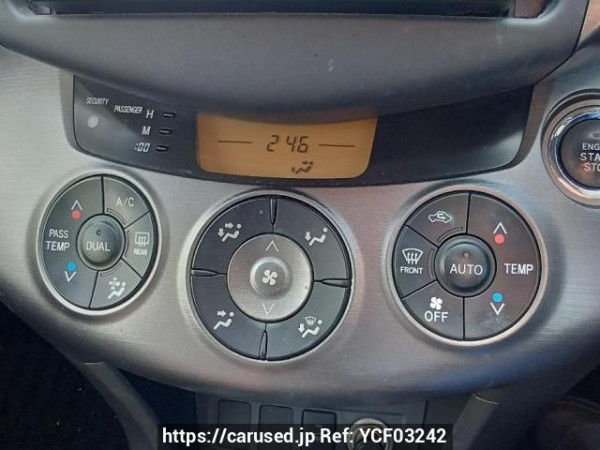 Used 2013 AT toyota vanguard ACA38W Image[27]