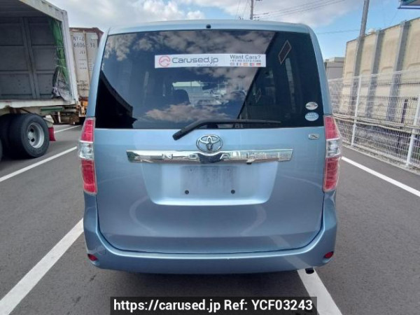 Used 2007 AT toyota noah ZRR70G Image[5]