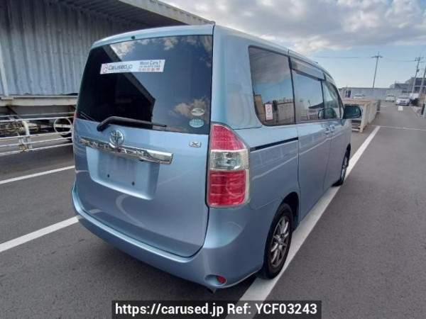 Used 2007 AT toyota noah ZRR70G Image[6]