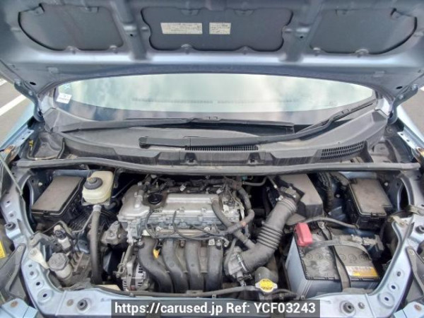 Used 2007 AT toyota noah ZRR70G Image[10]