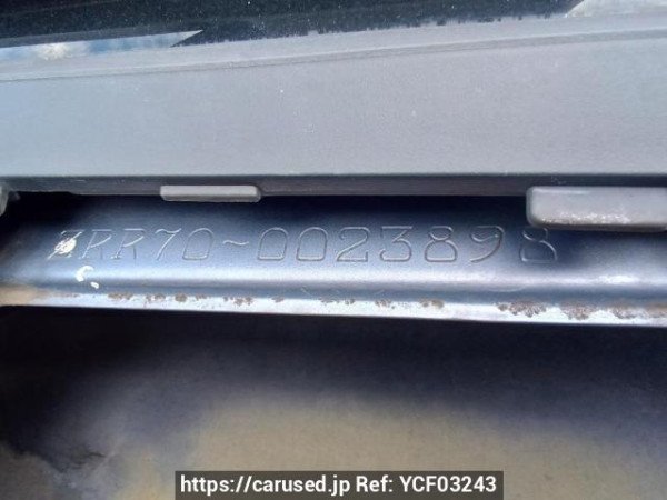 Used 2007 AT toyota noah ZRR70G Image[12]