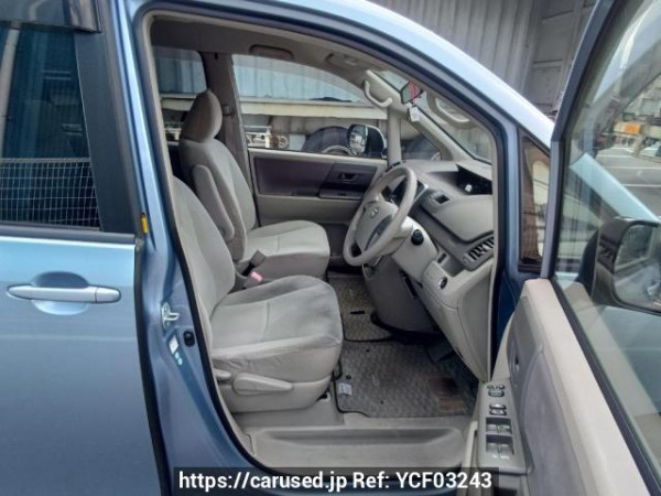 Used 2007 AT toyota noah ZRR70G Image[13]