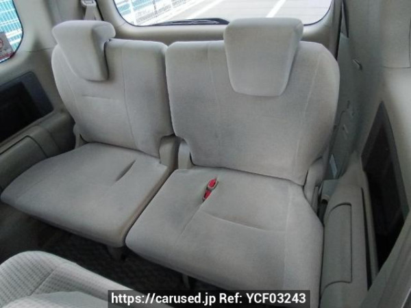Used 2007 AT toyota noah ZRR70G Image[17]