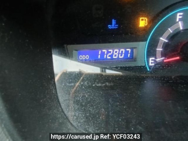 Used 2007 AT toyota noah ZRR70G Image[27]