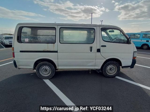 Used 2003 MT toyota hiace-van TRH102V Image[7]