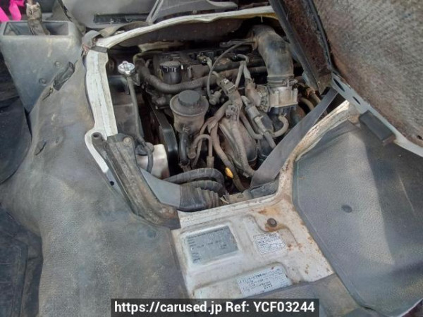 Used 2003 MT toyota hiace-van TRH102V Image[9]