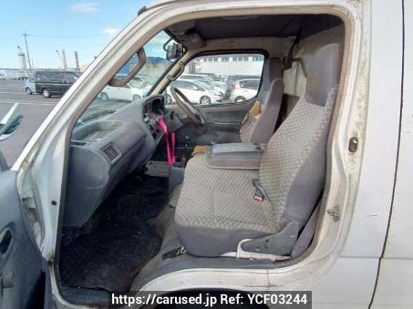 Used 2003 MT toyota hiace-van TRH102V Image[14]