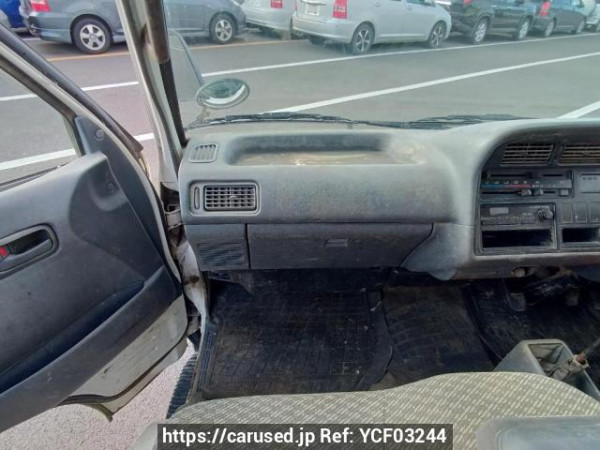 Used 2003 MT toyota hiace-van TRH102V Image[18]