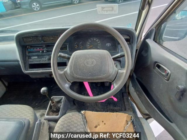 Used 2003 MT toyota hiace-van TRH102V Image[19]