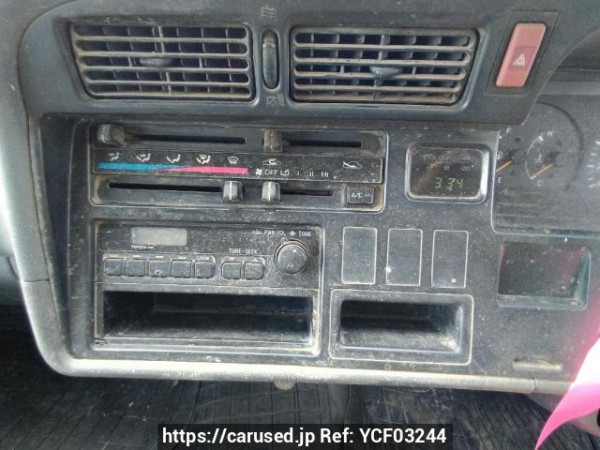 Used 2003 MT toyota hiace-van TRH102V Image[21]