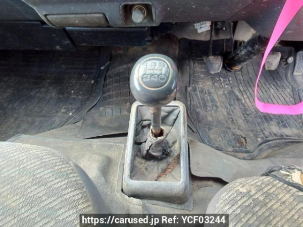 Used 2003 MT toyota hiace-van TRH102V Image[22]