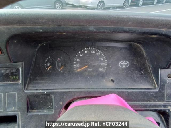 Used 2003 MT toyota hiace-van TRH102V Image[23]