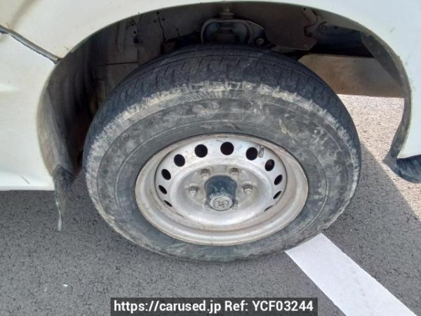 Used 2003 MT toyota hiace-van TRH102V Image[25]