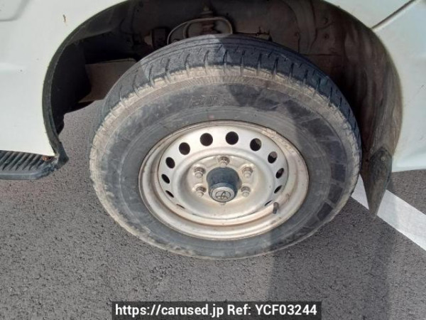 Used 2003 MT toyota hiace-van TRH102V Image[26]