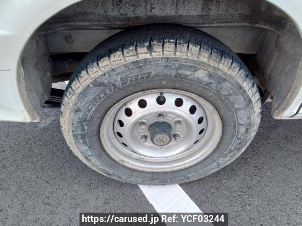 Used 2003 MT toyota hiace-van TRH102V Image[27]