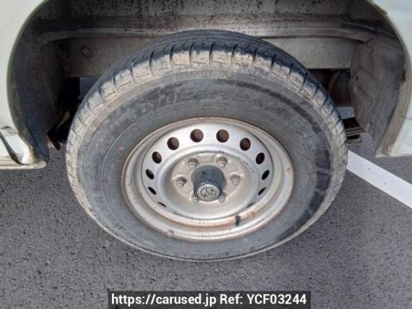 Used 2003 MT toyota hiace-van TRH102V Image[28]