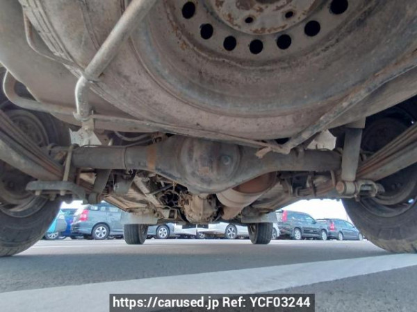 Used 2003 MT toyota hiace-van TRH102V Image[36]