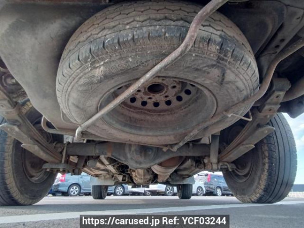 Used 2003 MT toyota hiace-van TRH102V Image[38]
