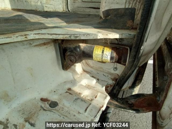 Used 2003 MT toyota hiace-van TRH102V Image[39]