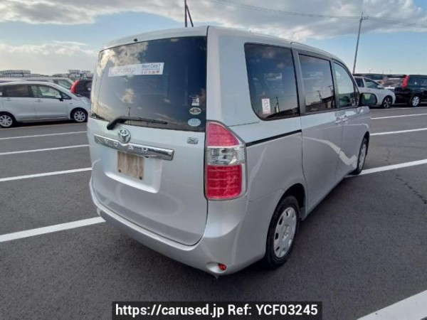 Used 2008 AT toyota noah ZRR70G Image[6]