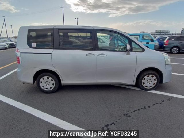 Used 2008 AT toyota noah ZRR70G Image[7]
