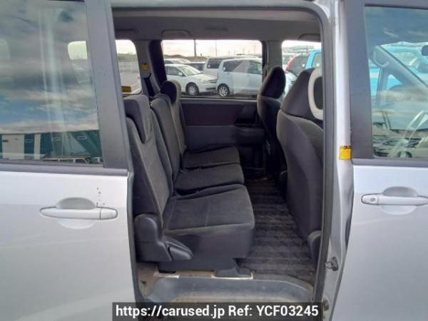 Used 2008 AT toyota noah ZRR70G Image[15]