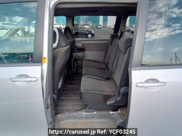 Used 2008 AT toyota noah ZRR70G Image[16]