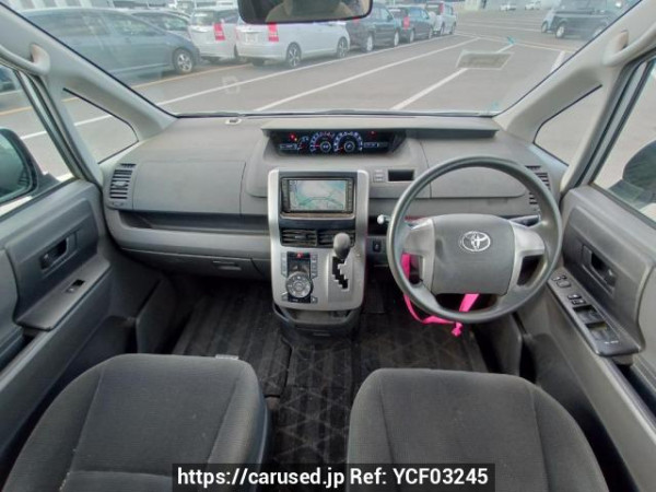 Used 2008 AT toyota noah ZRR70G Image[18]