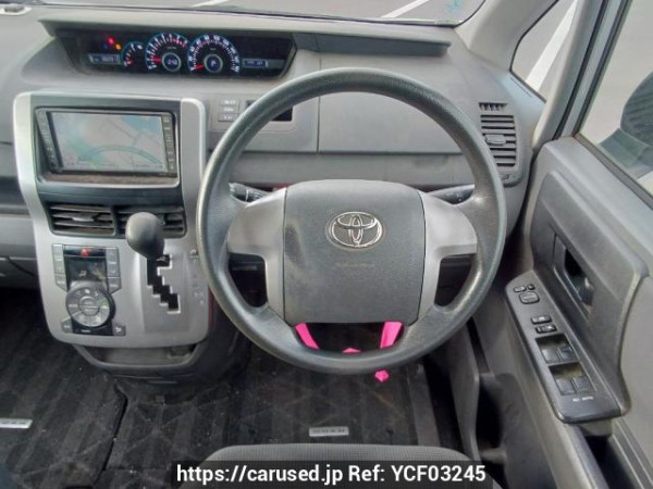 Used 2008 AT toyota noah ZRR70G Image[20]