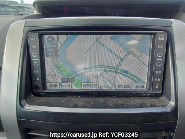 Used 2008 AT toyota noah ZRR70G Image[23]