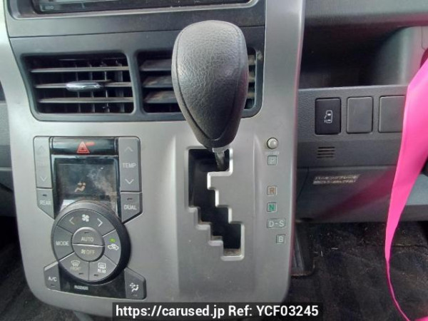 Used 2008 AT toyota noah ZRR70G Image[25]