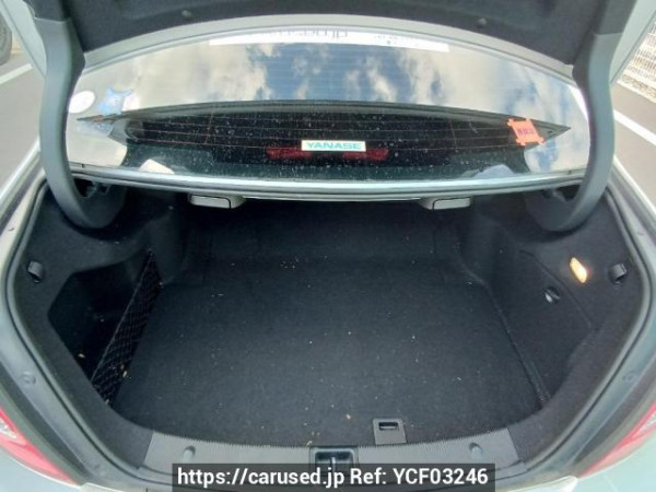 Used 2013 AT mercedes-benz c-class 204048 Image[8]