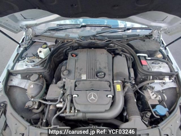 Used 2013 AT mercedes-benz c-class 204048 Image[10]